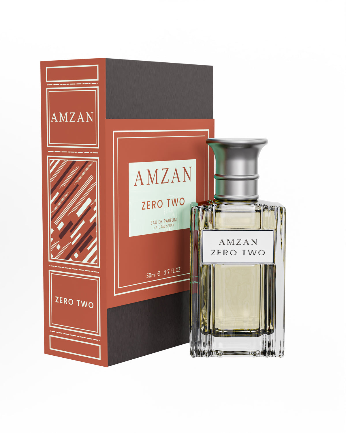 Zero Two Box ZERO TWO – Amzanperfume